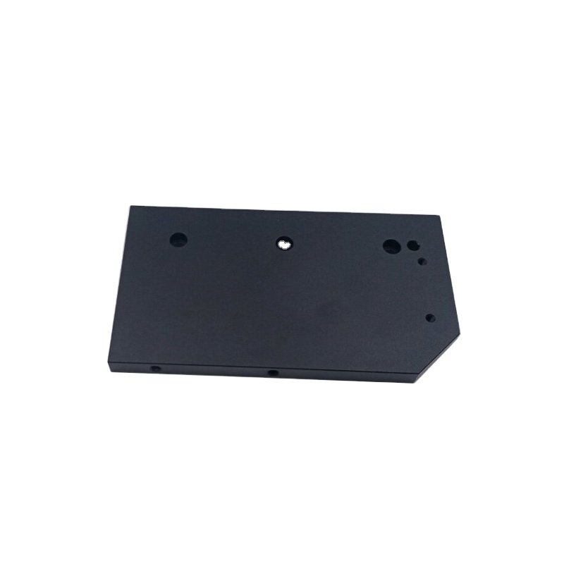 Metal Stamping Parts Anodized Aluminum Sheets Metal Fabrication CNC Precision Parts