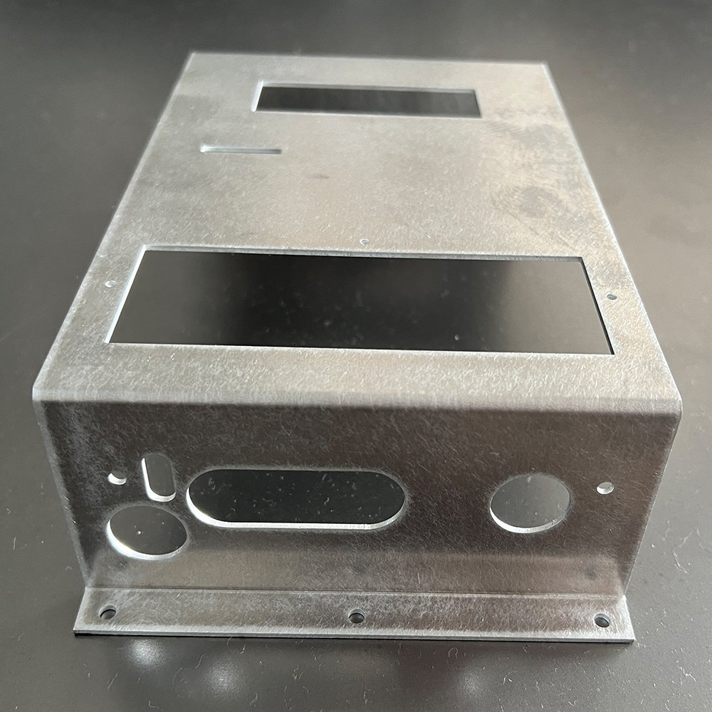 custom Sheet Metal Fabrication 304 stainless Steel 5052 Aluminum laser cutting bending parts Work processing manufacture service