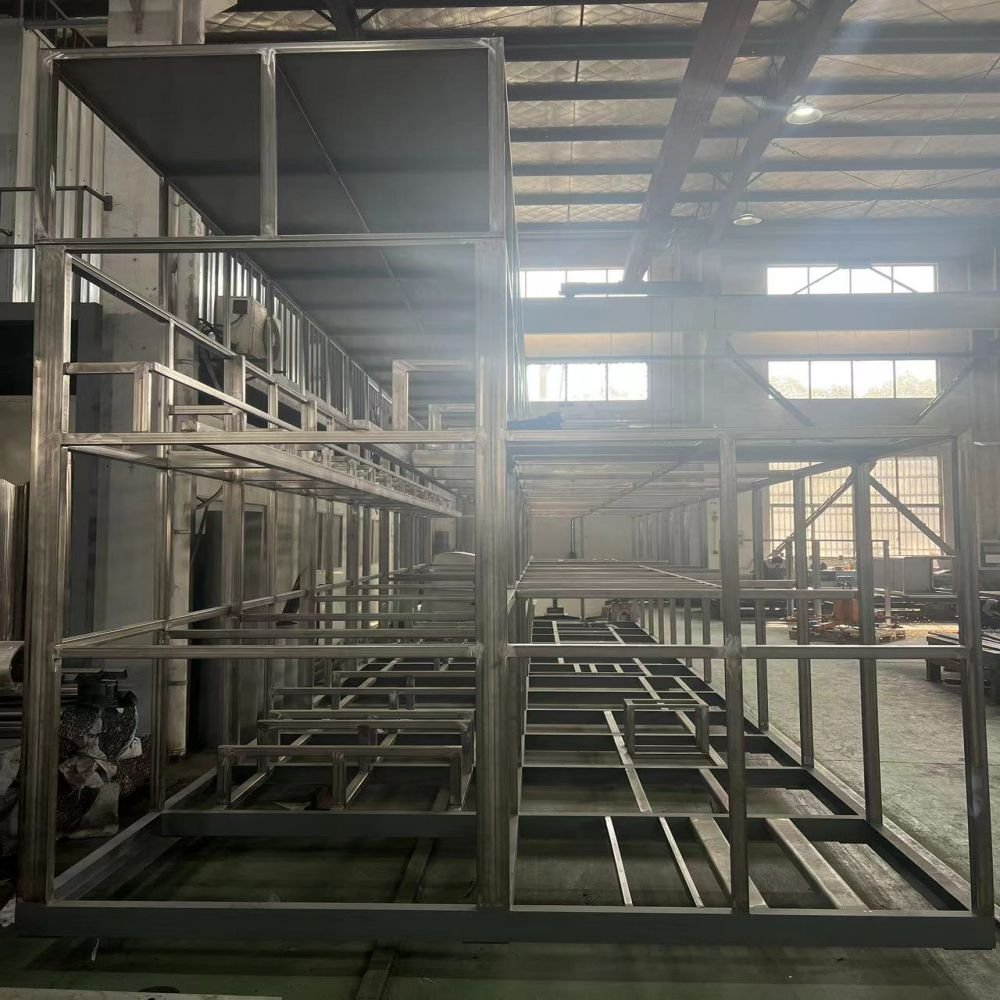 Factory OEM ODM Custom Sheet Metal Fabrication Steel Bending Welding Laser Cut Parts Metal Bracket