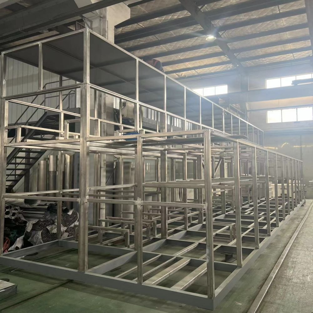 Factory OEM ODM Custom Sheet Metal Fabrication Steel Bending Welding Laser Cut Parts Metal Bracket
