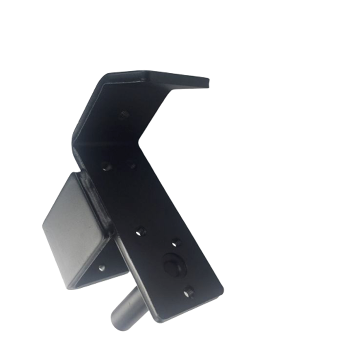Custom sheet metal fabrication gym & fitness powder rack J hook