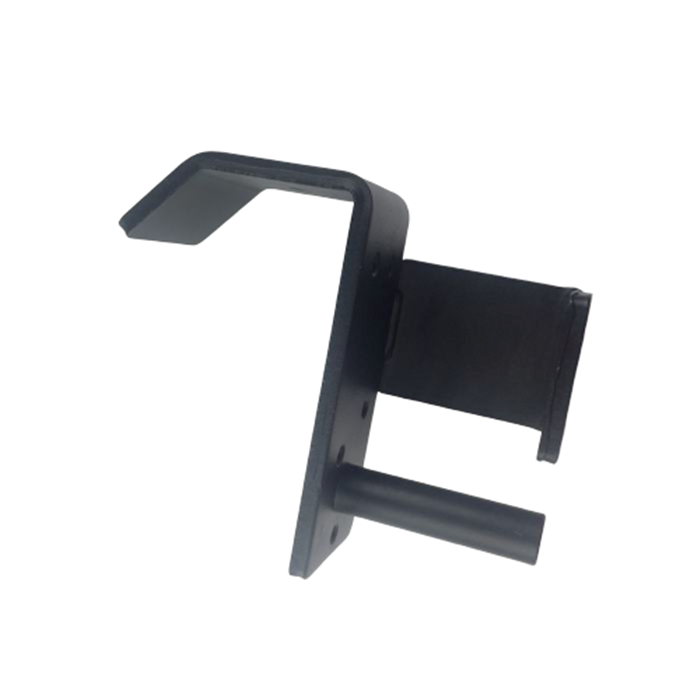 Custom sheet metal fabrication gym & fitness powder rack J hook