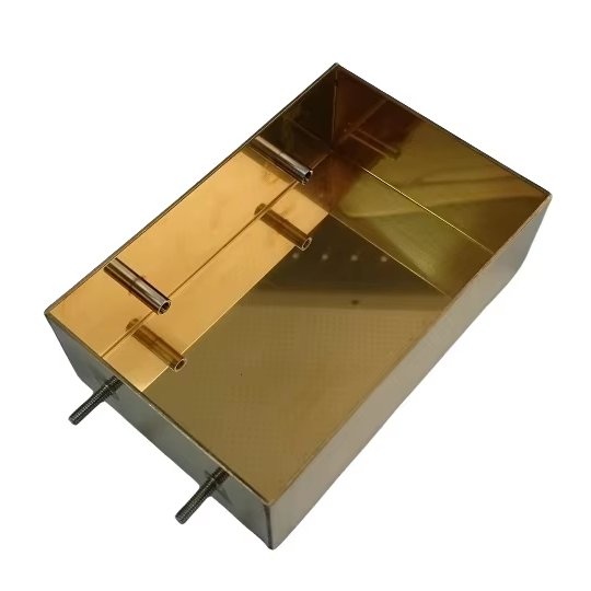 Custom Laser Cutting Bending Welding Stainless Steel Bracket Sheet Metal Fabrication