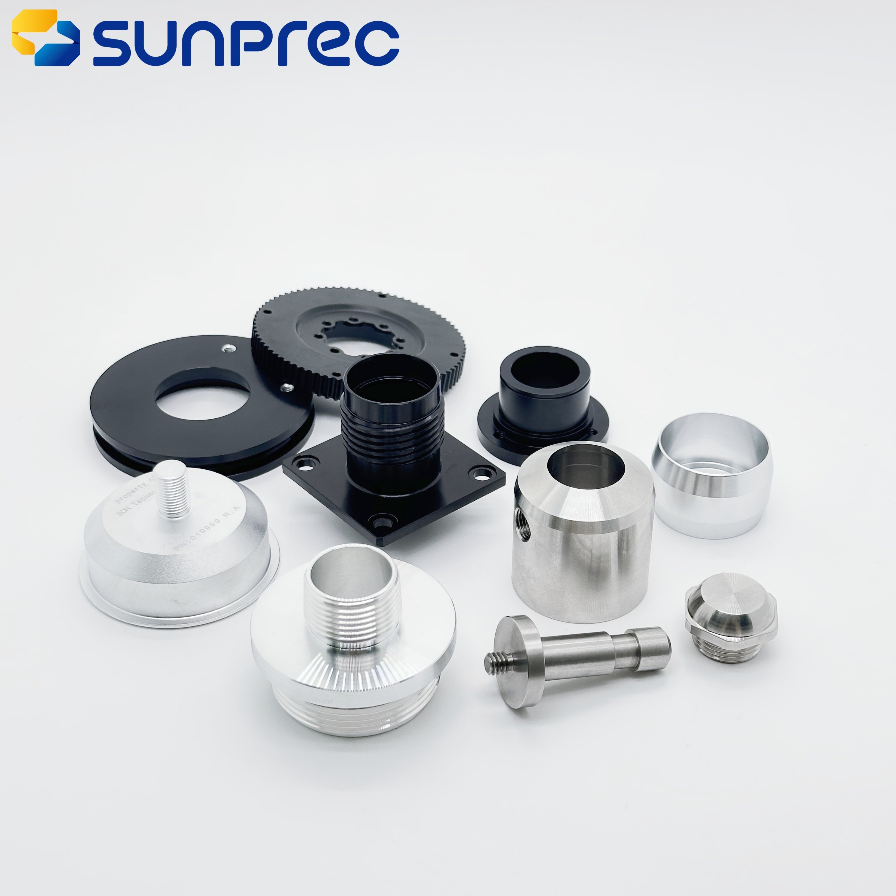 Customized CNC Machining Parts Aluminum Alloy Steel Surface Finishing Sheet Metal Fabrication with Polishing from China Factory