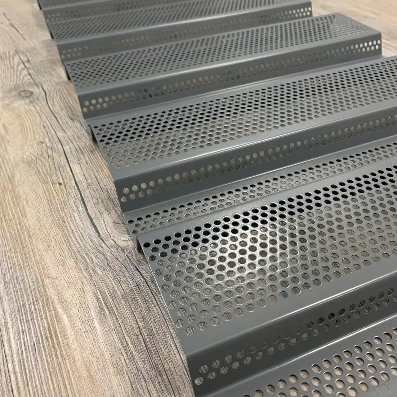 Decorative pattern aluminum perforated panel perforated sheet metal