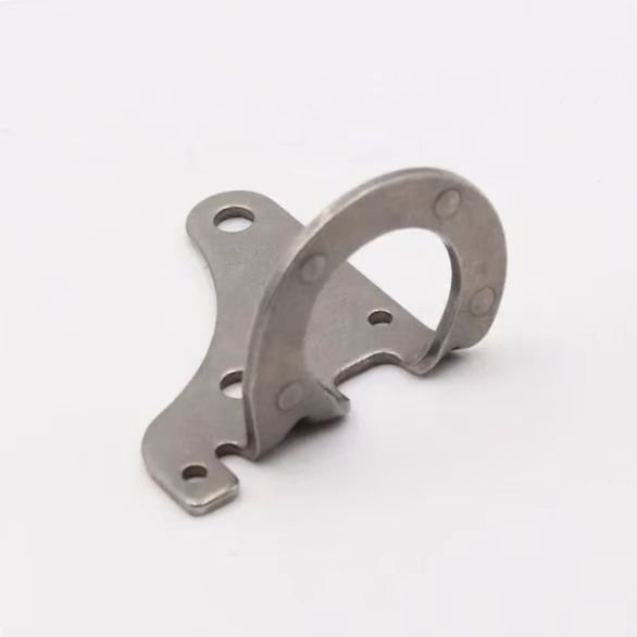 Wholesale OEM ODM Stainless Steel Sheet Metal Fabrication Parts Manufacturers in China-Product Stamping Machining
