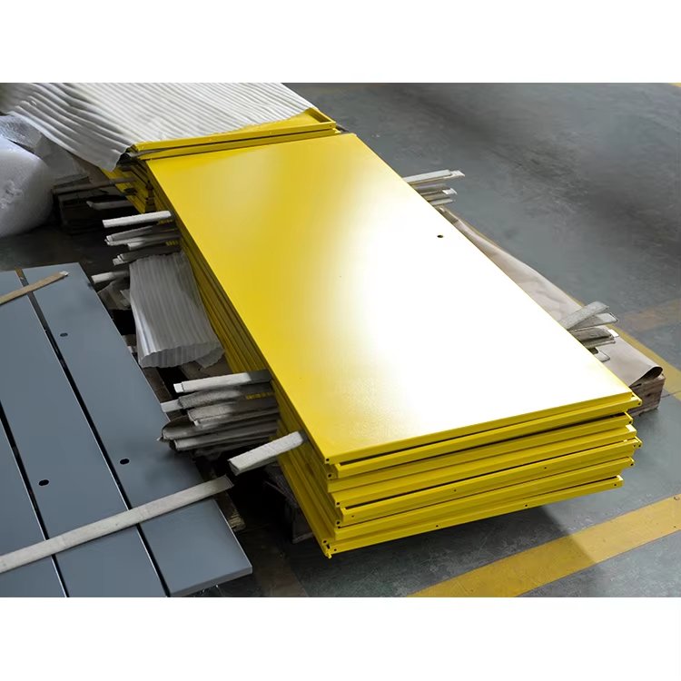 Custom Laser Cutting Bending Welding Powder Coating Sheet Metal Fabrication for Metal Enclosure Parts