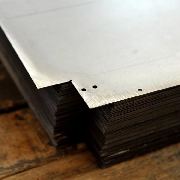 Custom Laser Cutting Bending Welding Powder Coating Sheet Metal Fabrication for Metal Enclosure Parts