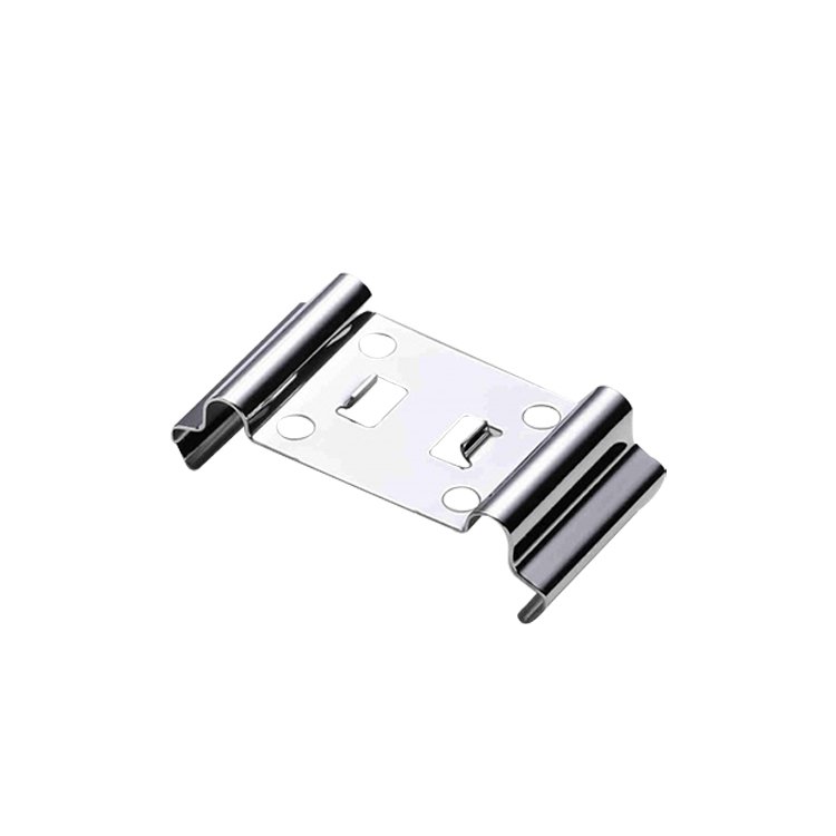 Custom High Quality Stainless Steel Parts Black Sheet Metal Fabrication