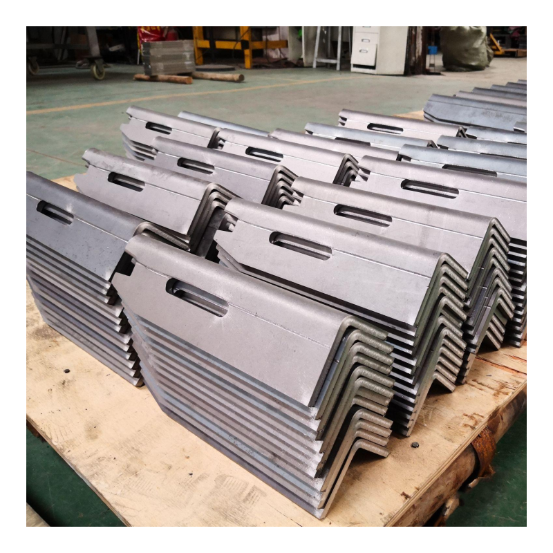 OEM Precision Aluminum Laser Cutting Copper Stamping Parts Small Stainless Steel Sheet Metal Fabrication