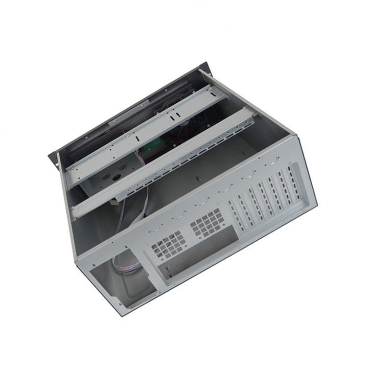 OEM ODM Custom Anodizing Aluminum Shell Stainless Steel Cabinet Enclosure Metal Chassis Case Sheet Metal Fabrication