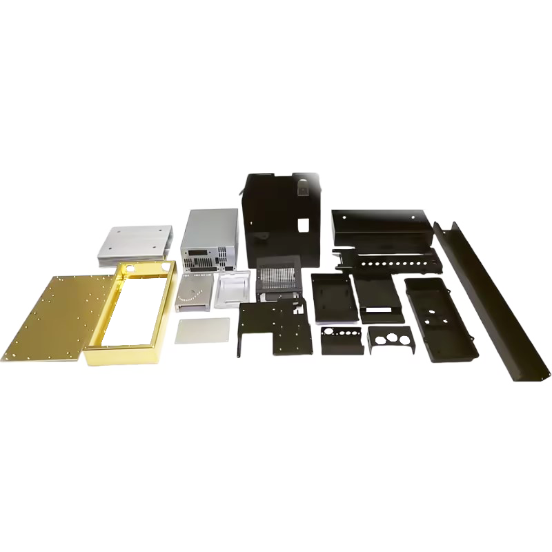 KAIERWO Custom Powder Coating Metal Aluminum Bracket Sheet Metal Fabrication