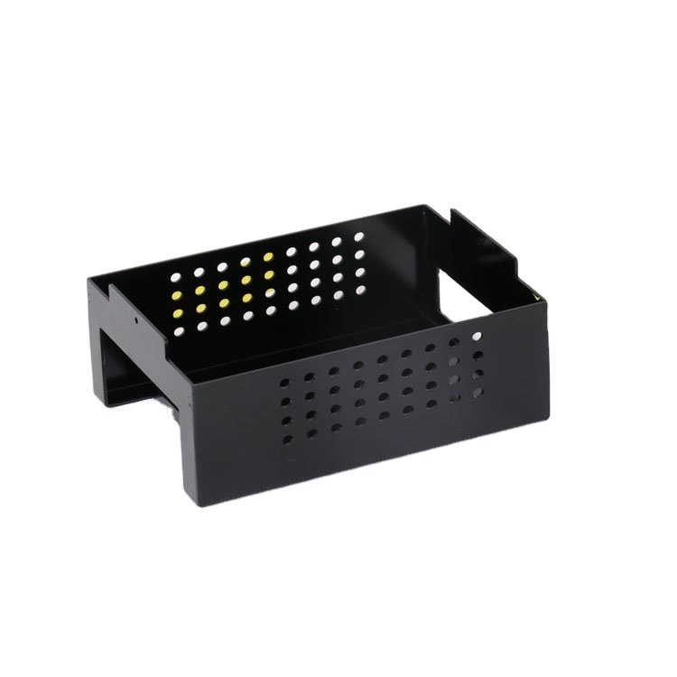 KAIERWO Custom Powder Coating Metal Aluminum Bracket Sheet Metal Fabrication