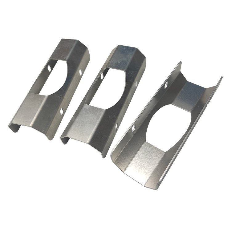 KAIERWO Custom Powder Coating Metal Aluminum Bracket Sheet Metal Fabrication