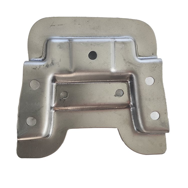 Custom Sheet Metal Processing Parts Deep Drawing Laser Cutting Service Stainless Steel Aluminum Stamping Sheet Metal Fabrication