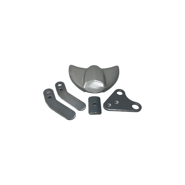 Sheet Metal Steel Stamping Parts Iso 9001 Certification Stamping Sheet Metal Fabrication
