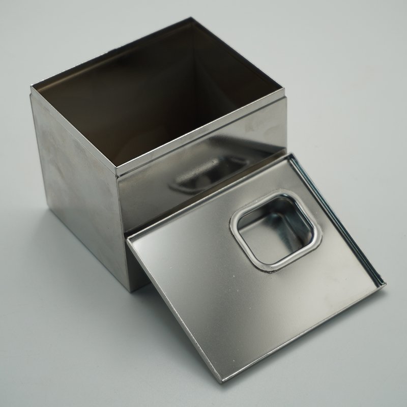 OEM Stainless Steel Metal Cases Custom Sheet Metal Fabrication Laser Cutting Bending Polishing Enclosure Services