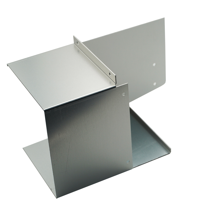 OEM Stainless Steel Metal Cases Custom Sheet Metal Fabrication Laser Cutting Bending Polishing Enclosure Services