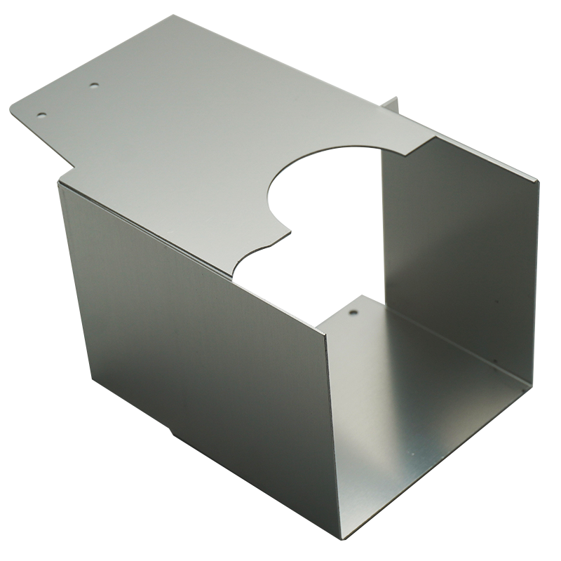 OEM Stainless Steel Metal Cases Custom Sheet Metal Fabrication Laser Cutting Bending Polishing Enclosure Services