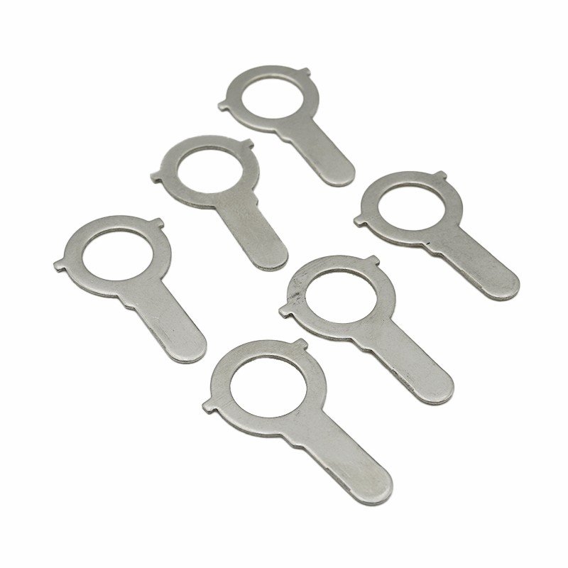 Custom Metal Stamping Parts Sheet Metal Fabrication Bending Parts Stainless Aluminium Steel Sheet Metal Fabrication