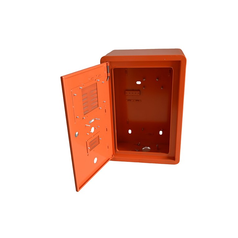 Custom Sheet Metal Aluminum Stainless Steel Enclosure Box Case Prototype Cabinet Design Manufacturers Fabrication