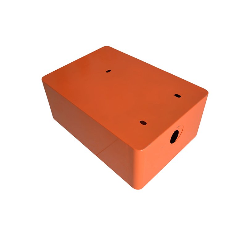 Custom Sheet Metal Aluminum Stainless Steel Enclosure Box Case Prototype Cabinet Design Manufacturers Fabrication