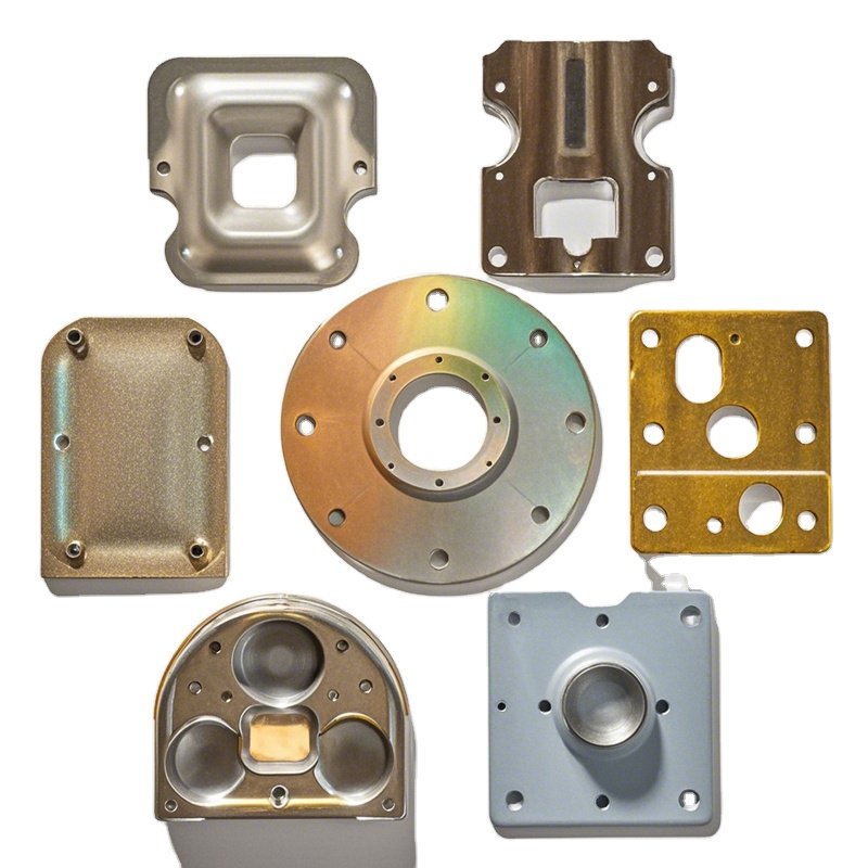 HYM steel metal casting services aluminum parts custom machine design services part accessories sheet metal