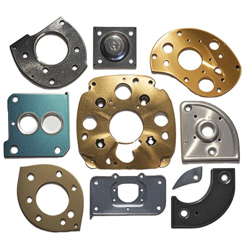 HYM steel metal casting services aluminum parts custom machine design services part accessories sheet metal