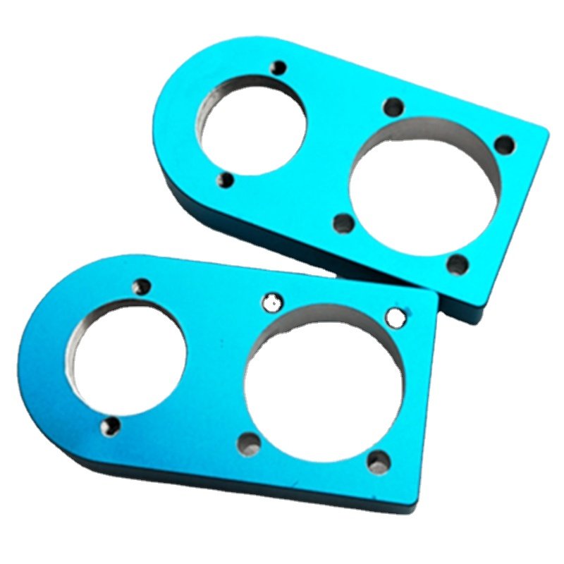 Custom Metal Milling Turning Service Aluminum CNC Machining Parts