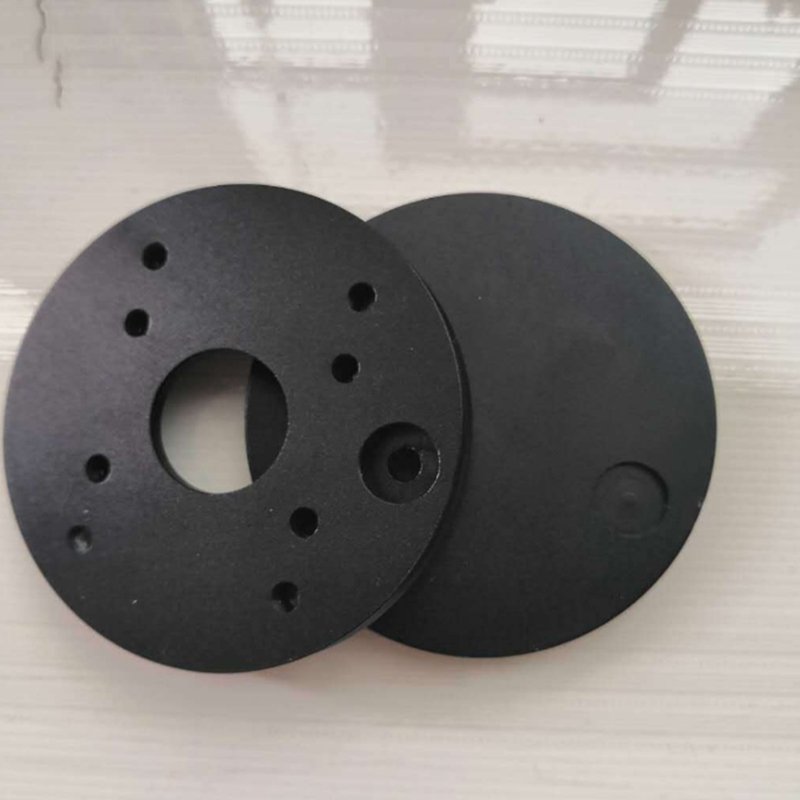 Custom Metal Milling Turning Service Aluminum CNC Machining Parts