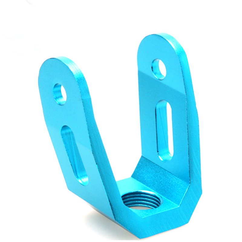 Custom Metal Milling Turning Service Aluminum CNC Machining Parts