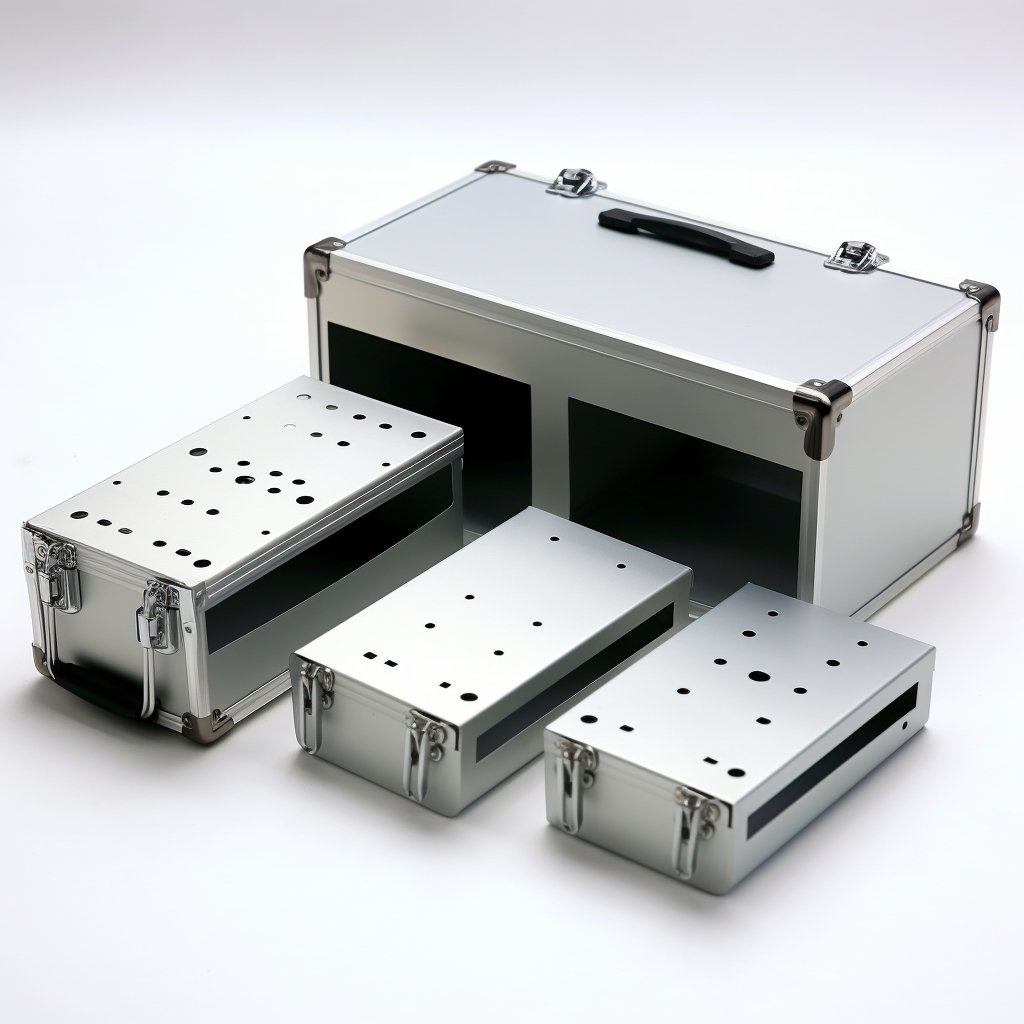 Custom Laser Cutting Bending Stamping Enclosure Stainless Aluminium Welding Service Sheet Metal Fabrication