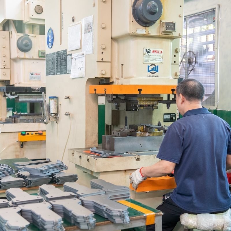 Factory OEM ODM Precision Aluminum Laser Cutting Copper Stamping Parts Small Stainless Steel Sheet Metal Fabrication