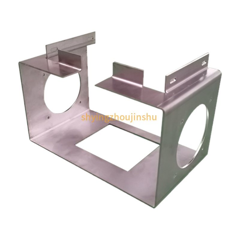 sheet metal fabrication stainless steel cnc machining laser cutting bending welding parts