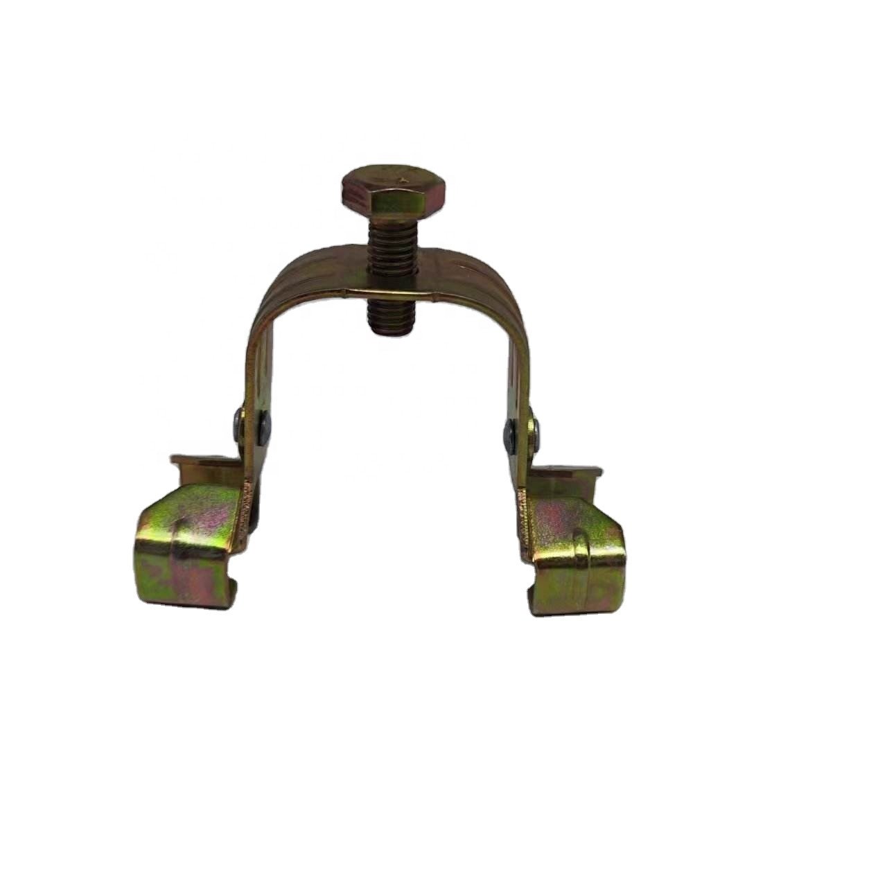 Custom OEM Sheet Metal Stamping Pars Precision Iron Steel Bending Parts Small Pressed Parts