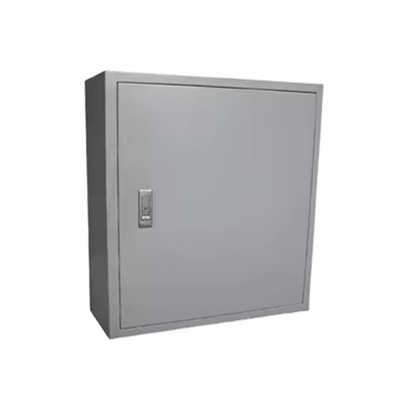 Custom laser cutting Bending Welding metal box sheet metal fabrication