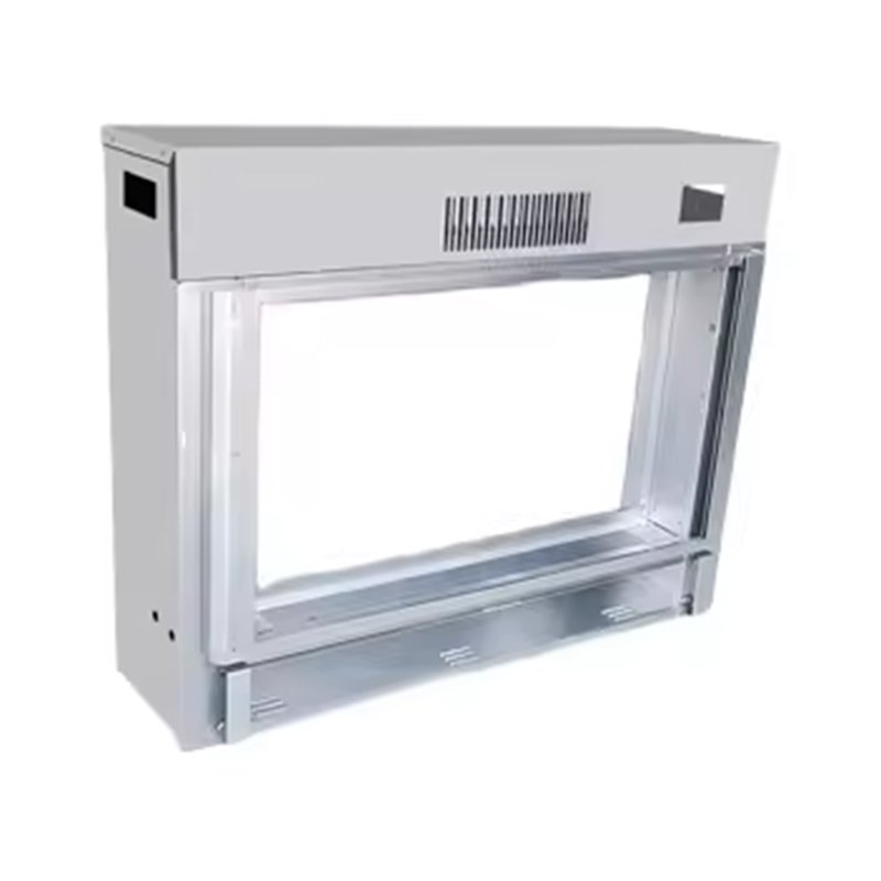 Custom laser cutting Bending Welding metal box sheet metal fabrication