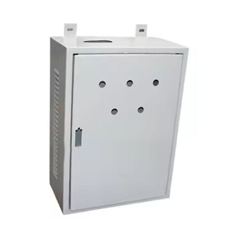 Custom laser cutting Bending Welding metal box sheet metal fabrication