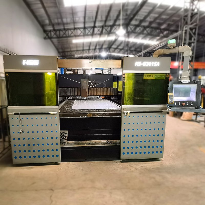 Custom Sheet Metal Fabrication Metal Sheet Bending Aluminium Copper Sheet Metal Laser Cutting Service