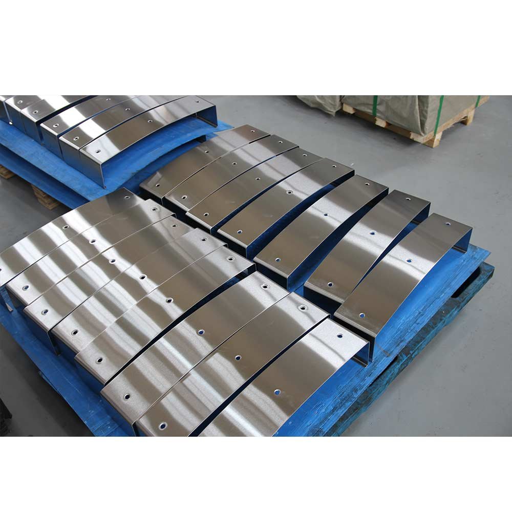 custom stamping machining sheet metal parts high quality stamping mechanical service