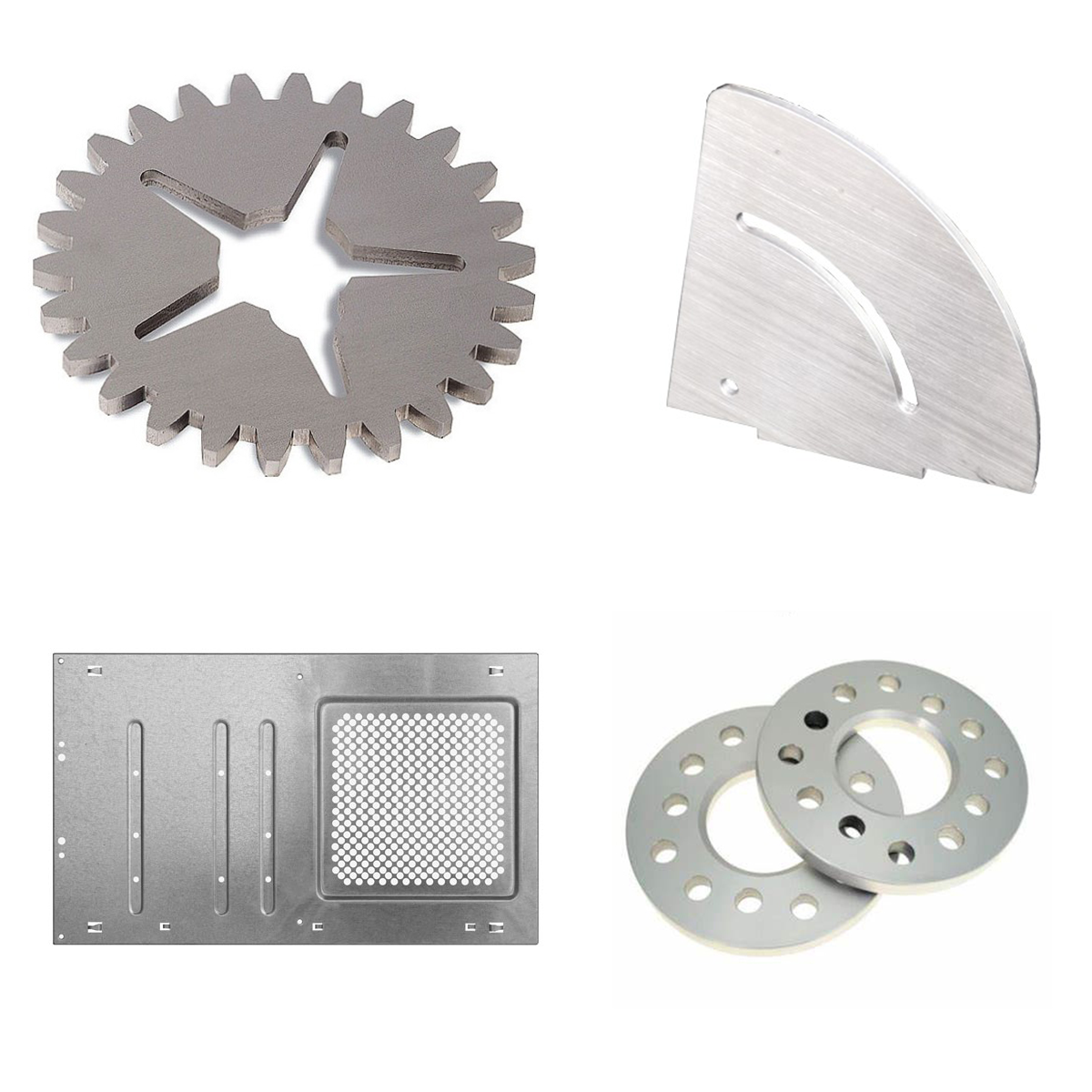Custom Metal Fabrication Bending Deep Drawing Laser Cutting CNC Machining Welding High Precision Metal Parts
