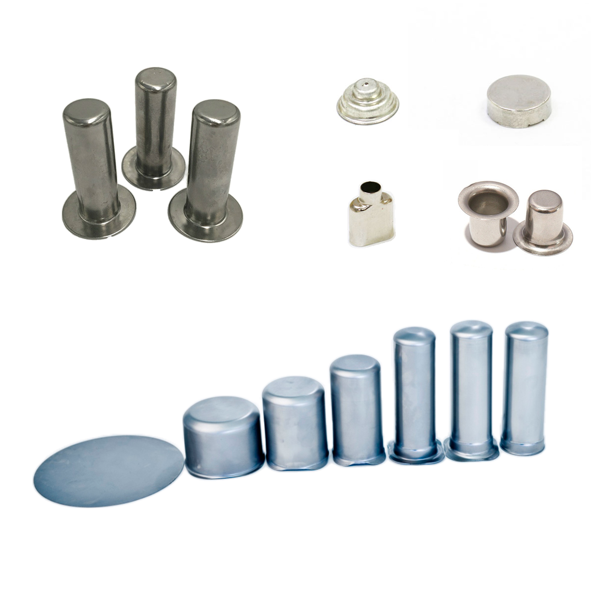 Custom Metal Fabrication Bending Deep Drawing Laser Cutting CNC Machining Welding High Precision Metal Parts