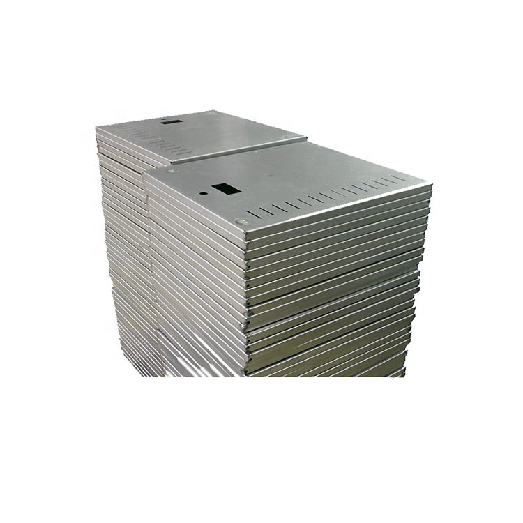 Custom Sheet Metal Parts Laser Cutting Parts Sheet Metal Fabrication for Equipment Enclosure