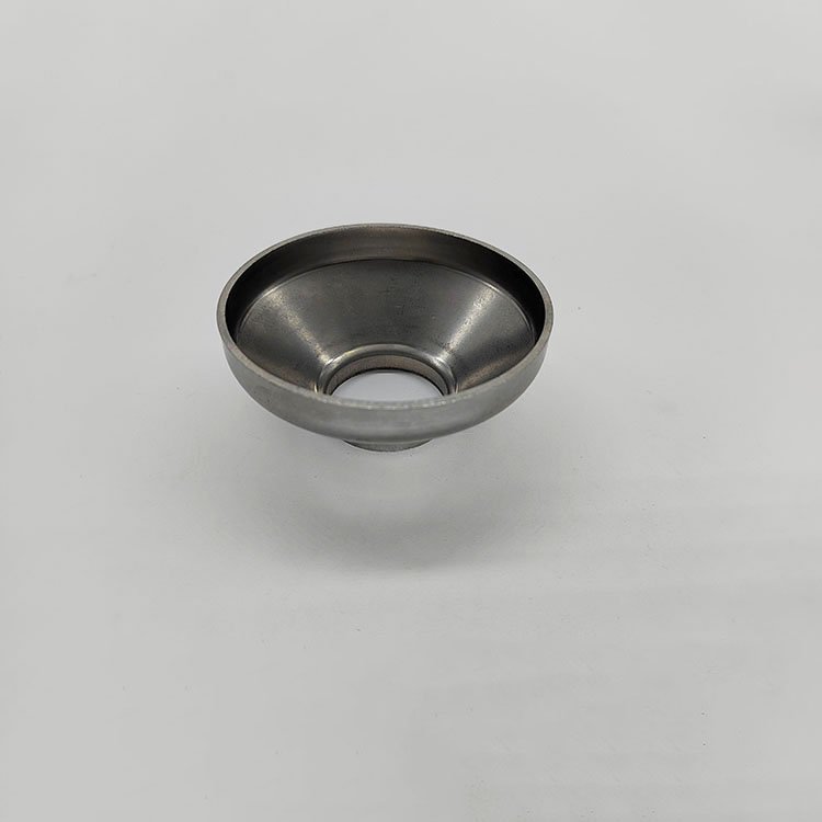 custom oem deep drawn stamping parts process enclosure sheet metal fabrication