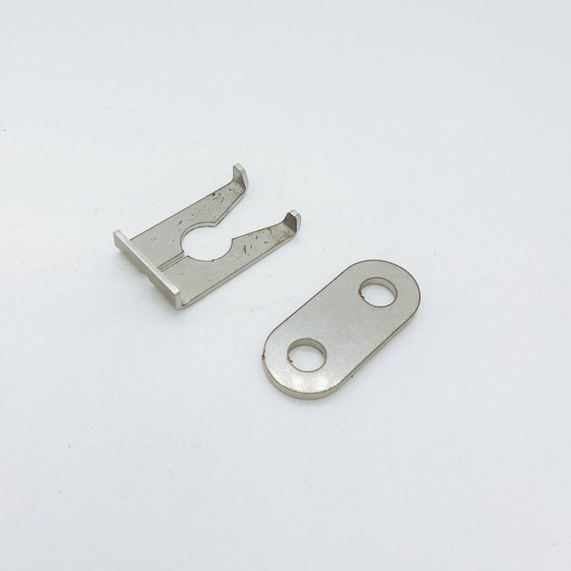Custom Steel Metal Sheet Stamp Works Thin Metal Stamped Sheet Parts Sheet Metal Aluminum Stamping Process