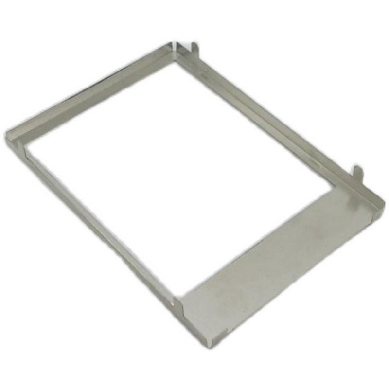 Custom Steel Metal Sheet Stamp Works Thin Metal Stamped Sheet Parts Sheet Metal Aluminum Stamping Process