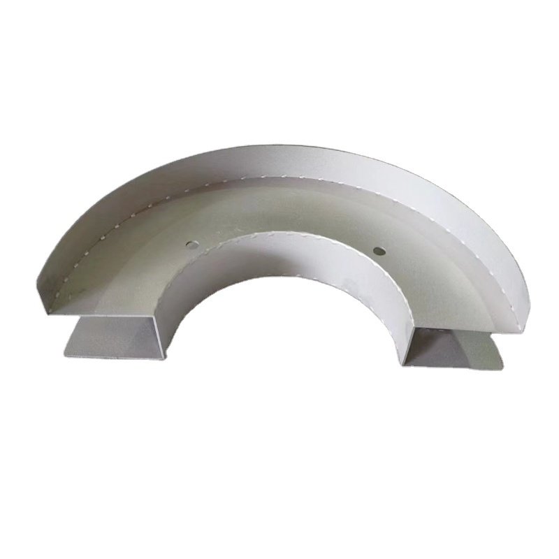 Customized Sheet Metal Fabrication Parts Carbon Steel/Stainless Steel/Aluminum Laser Cutting Welding Services Stamping Iron