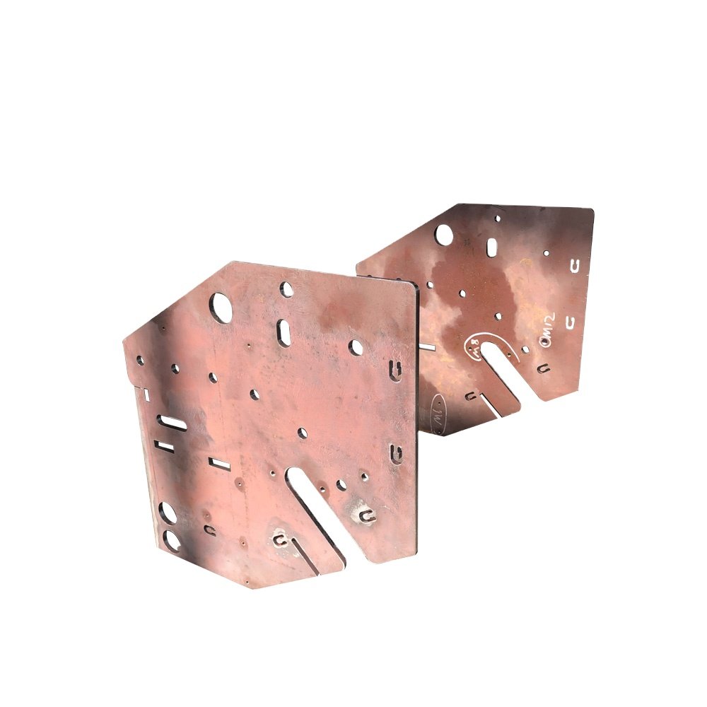 Custom Sheet Metal Fabrication Enclosures Chassis Stainless Steel Sheet Metal Enclosures Box Electrical Aluminum Enclosure
