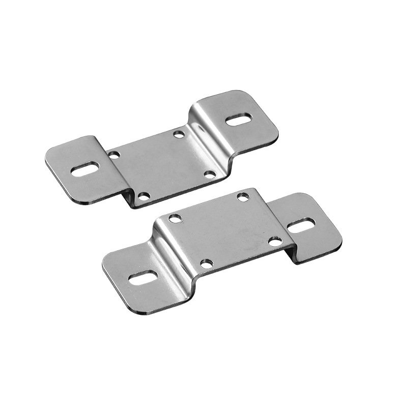 Oem Custom High Precision Metal Stamping Part Stainless Steel Sheet Metal Fabrication With Laser Cutting Bending Parts