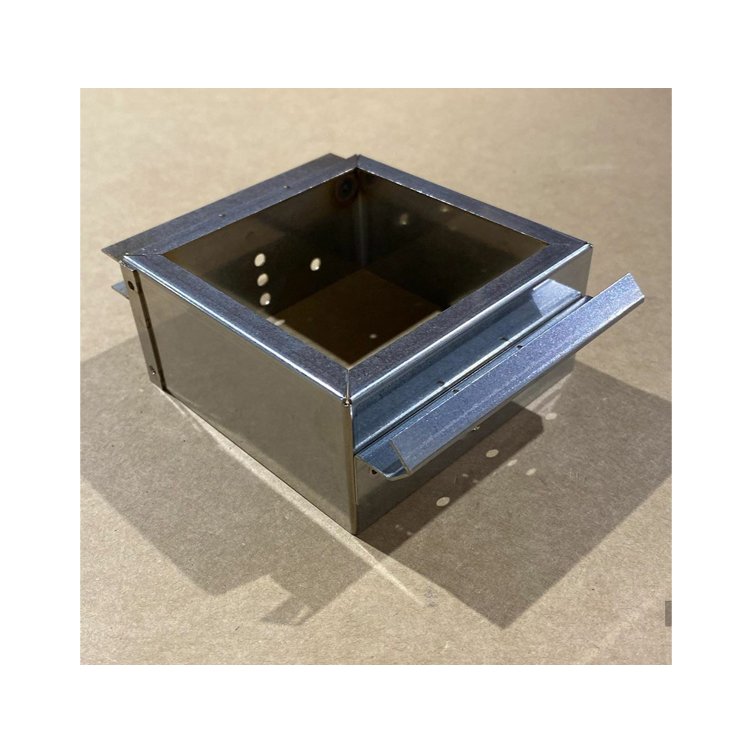 Stamping and Bending Powder Coated Steel Superb Quality CNC Metal Fabrication Part Available with Custom Size